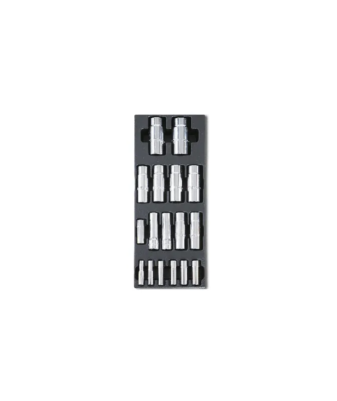 Beta 024240103 T103 Inserts rigides préformés avec assortiment d‘‘outils