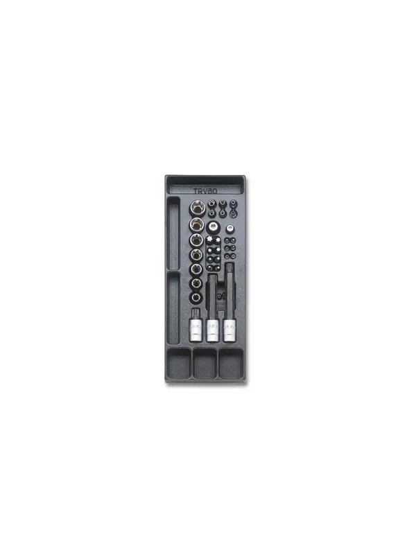 Beta 024240112 T112 Inserts moulés durs avec assortiment d‘‘outils