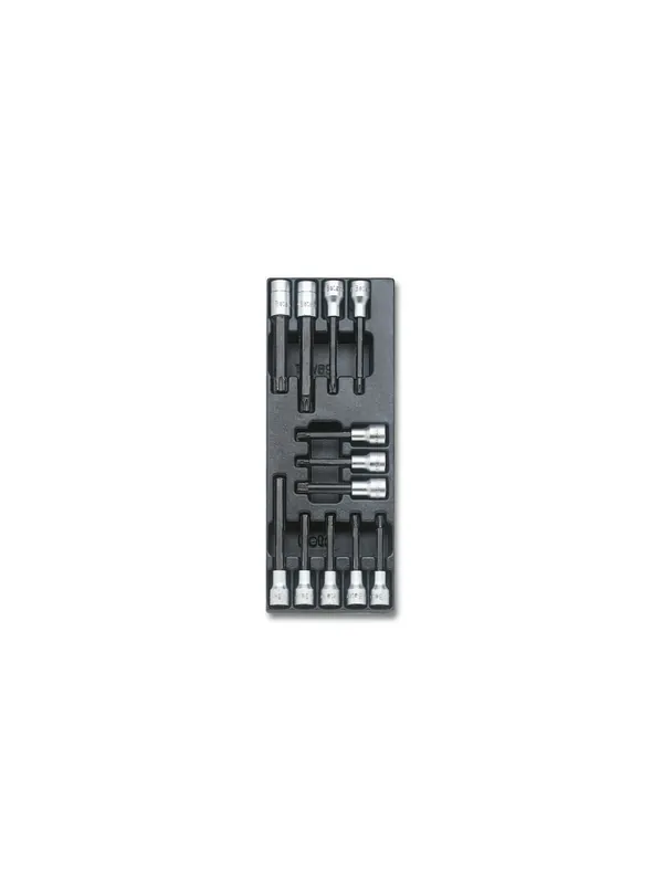 Beta 024240113 T113 Inserts rigides préformés avec assortiment d‘‘outils