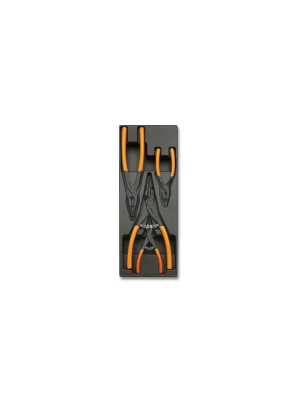 Beta 024240146 T146 Inserts rigides préformés avec assortiment d‘‘outils