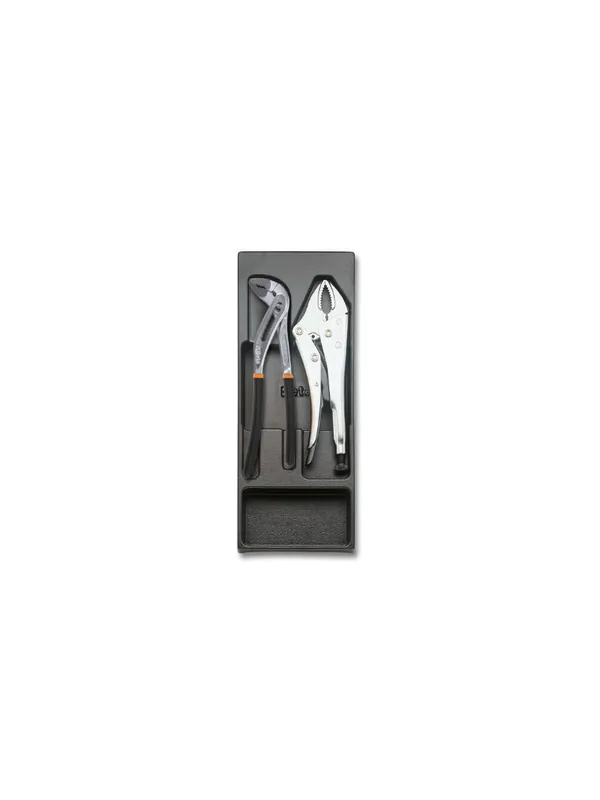 Beta 024240153 T153 Inserts rigides préformés avec assortiment d‘‘outils