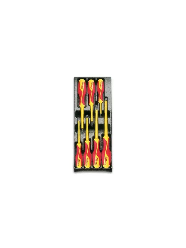 Beta 024240226 T226 Inserts rigides préformés avec assortiment d‘‘outils