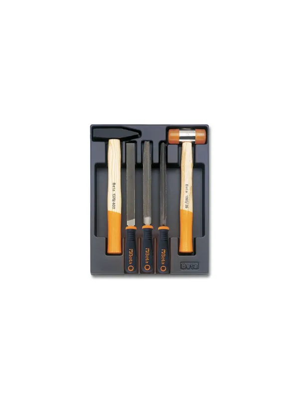 Beta 024240231 T231 Inserts moulés durs avec assortiment d‘‘outils