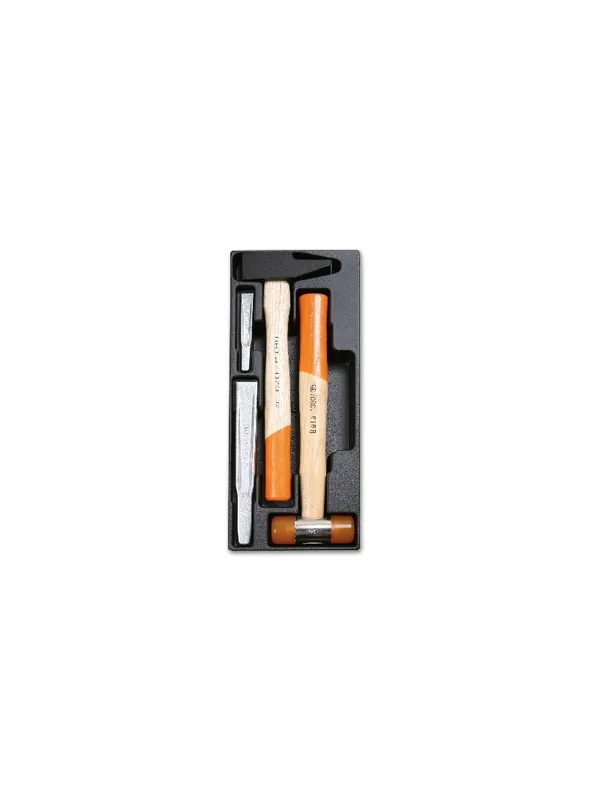 Beta 024240233 T233 Inserts moulés durs avec assortiment d‘‘outils