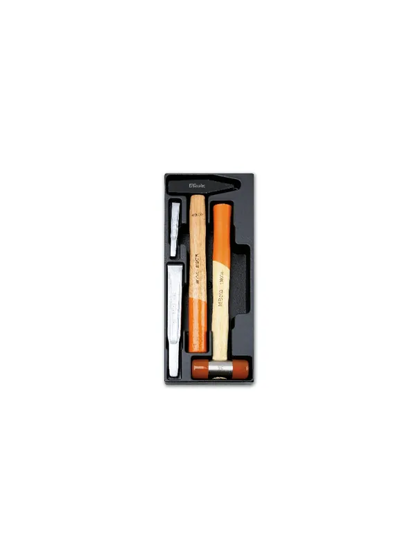 Beta 024240234 T234 Inserts moulés durs avec assortiment d‘‘outils