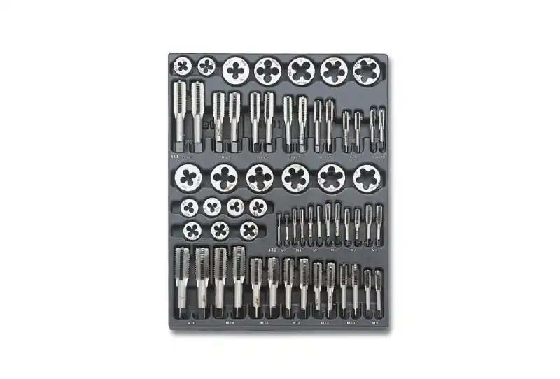 Beta 024240270 T270 Inserts rigides préformés avec assortiment d‘‘outils