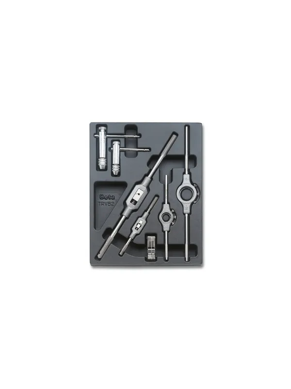 Beta 024240273 T273 Inserts rigides préformés avec assortiment d‘‘outils