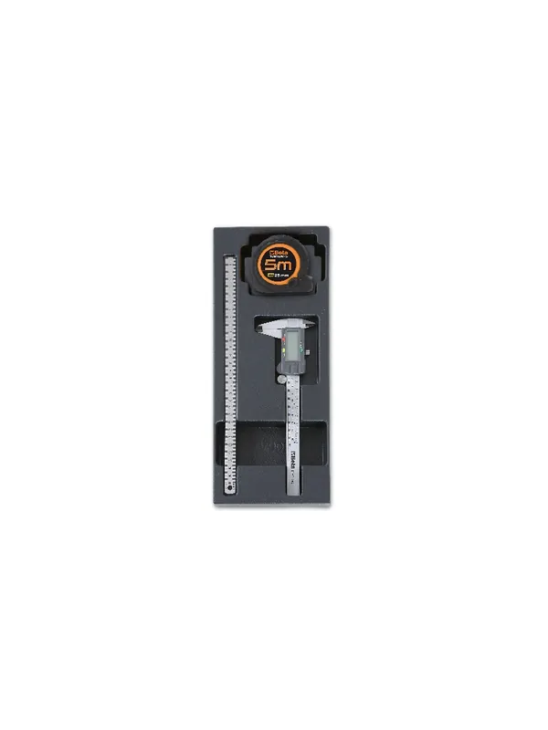 Beta 024240297 T297 Plateau dur préformé avec assortiment