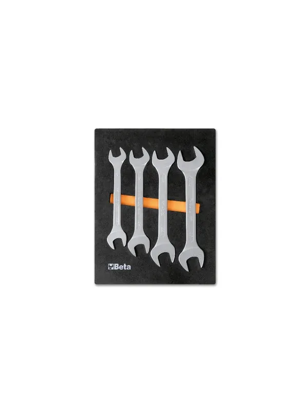 Beta 024500038 M38 Inserts moulés flexibles avec assortiment d‘‘outils