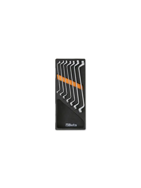 Beta 024500040 M40 Inserts flexibles préformés avec assortiment d‘‘outils