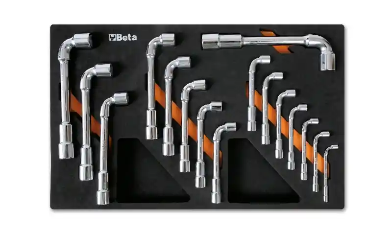 Beta 024500075 M75 Inserts flexibles préformés avec assortiment d‘‘outils