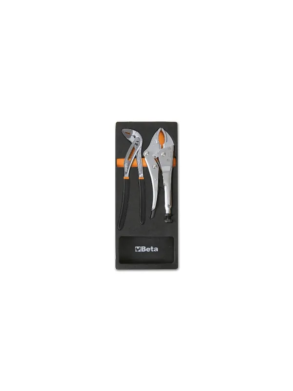 Beta 024500153 M153 Inserts flexibles préformés avec assortiment d‘‘outils