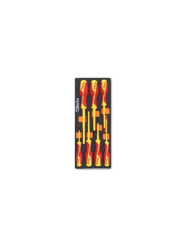Beta 024500226 M226 Inserts flexibles préformés avec assortiment d‘‘outils