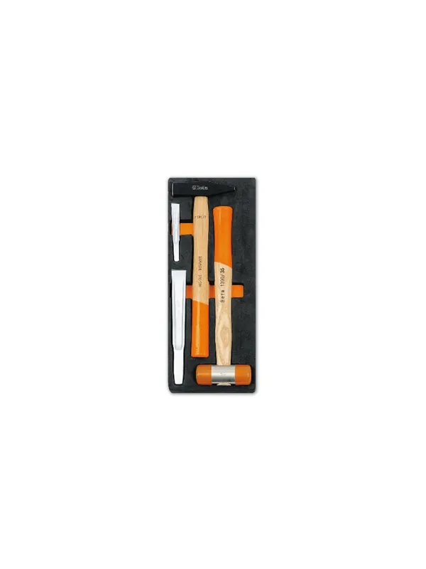 Beta 024500234 M234 Inserts flexibles préformés avec assortiment d‘‘outils