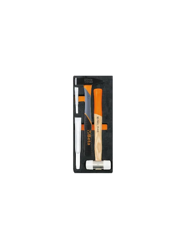 Beta 024500237 M237 Inserts flexibles préformés avec assortiment d‘‘outils