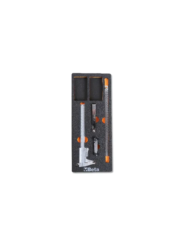Beta 024500295 M295 Inserts flexibles préformés avec assortiment d‘‘outils