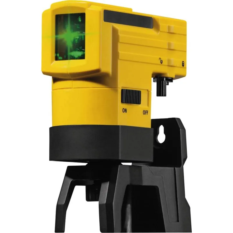 Stabila 19110 LAX 50 G Ligne transversale laser vert