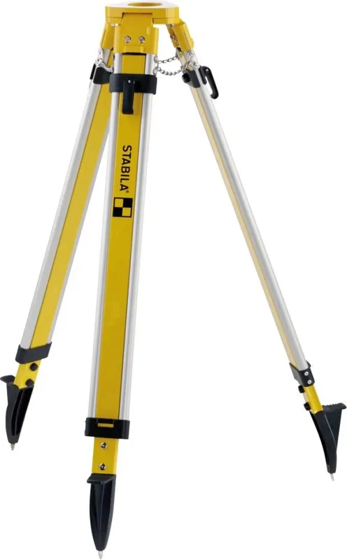 Stabila 18456 BST-S Trépied de construction 100-160 cm