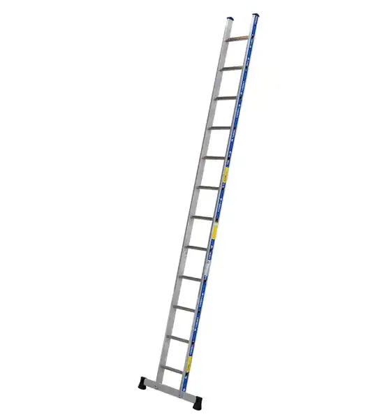Little Jumbo 1202410214 2410 Échelle simple droite à 14 marches