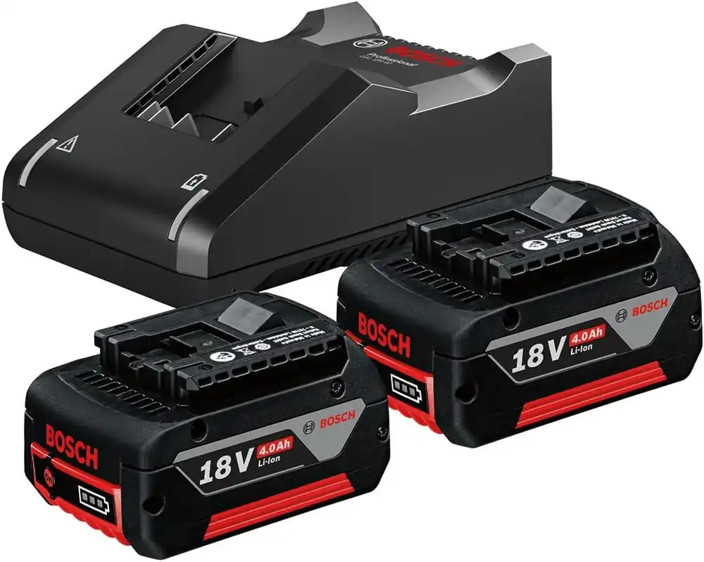 Bosch Bleu Accessoires 1600A019S0 Kit de démarrage 18V Click