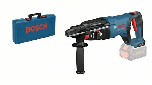 Bosch Bleu 0611916000 GBH 18V-26 D Perforateur 18V dans coffret