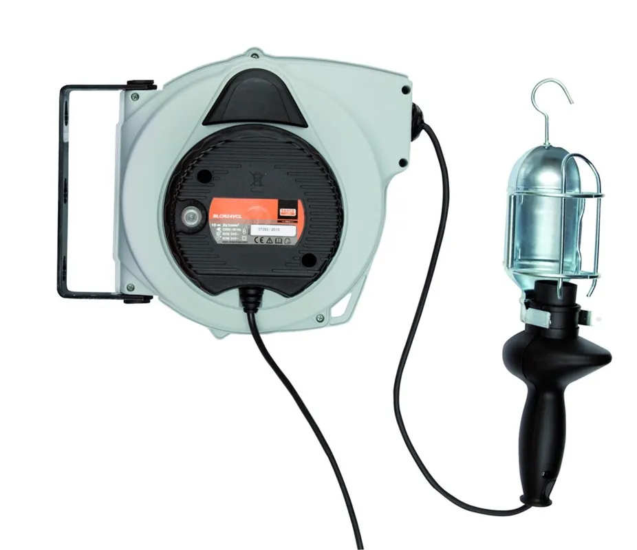 Bahco BLCR24VCL Bobine de câble 24V