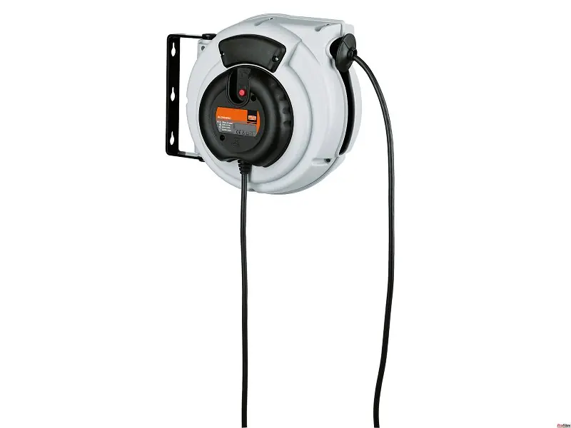 Bahco BLCR230SC 230 V Câble de rallonge avec enrouleur