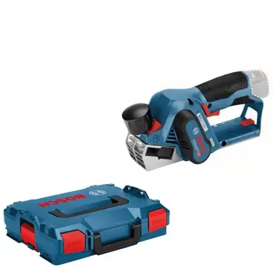 Bosch Bleu 06015A7002 Rabot GHO 12V-20 solo L-Boxx