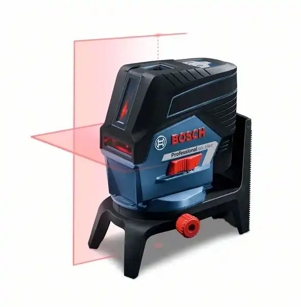 Bosch Bleu 0601066G08 Laser lignes et points GCL 2-50 C Solo L-Boxx