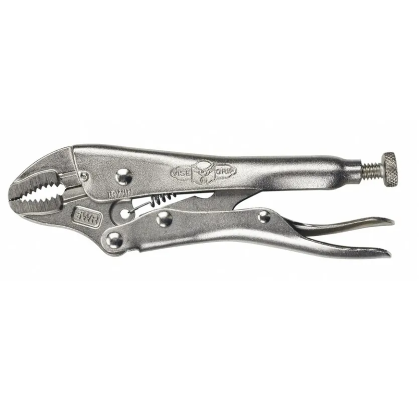 Irwin T0702EL4 Pince à sertir avec mâchoires courbes et coupe-fil Original 7WR 175 mm