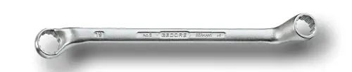 Gedore 6015350 Clé à anneau profilée UD 6x7 mm 2 6x7