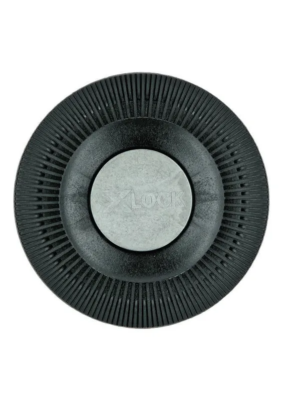 Bosch Bleu Accessoires 2608601713 X-LOCK Disque de support 115 mm dur
