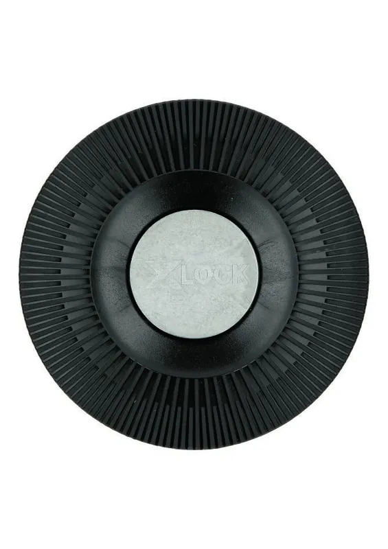 Bosch Bleu Accessoires 2608601716 X-LOCK Tampon d‘appui 125 mm dur