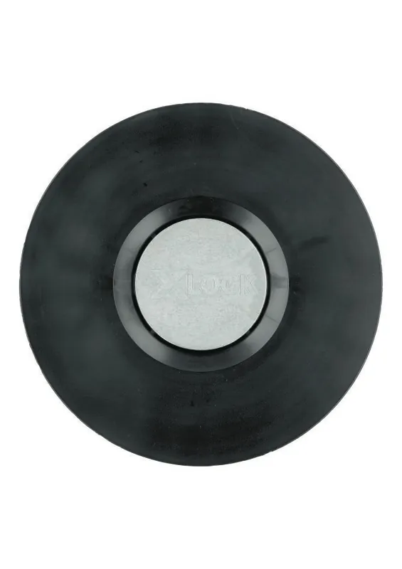 Bosch Bleu Accessoires 2608601714 X-LOCK Coussin d‘appui 125 mm souple