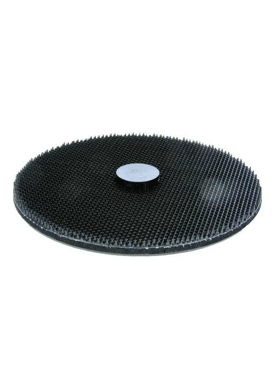 Bosch Bleu Accessoires 2608601724 X-LOCK SCM Patin d‘appui avec goupille de centrage 125 mm souple