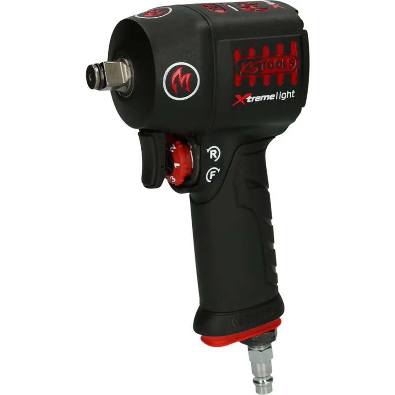 KS Tools 515.1150 Clé à chocs pneumatique haute performance 1/2" miniMONSTER Xtremelight 1 390 Nm