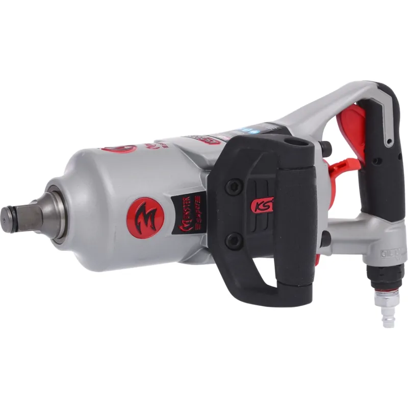 KS Tools 515.3250 Clé à chocs pneumatique puissante superMONSTER 3/4", 3405 Nm
