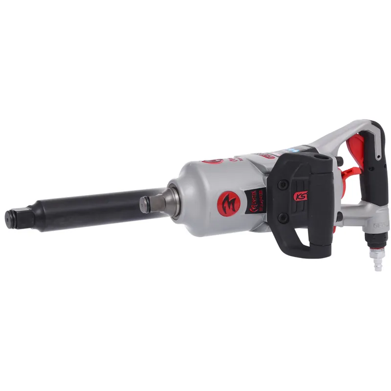 KS Tools 515.3260 Clé à chocs pneumatique puissante superMONSTER 3/4", 3405 Nm, 504 mm