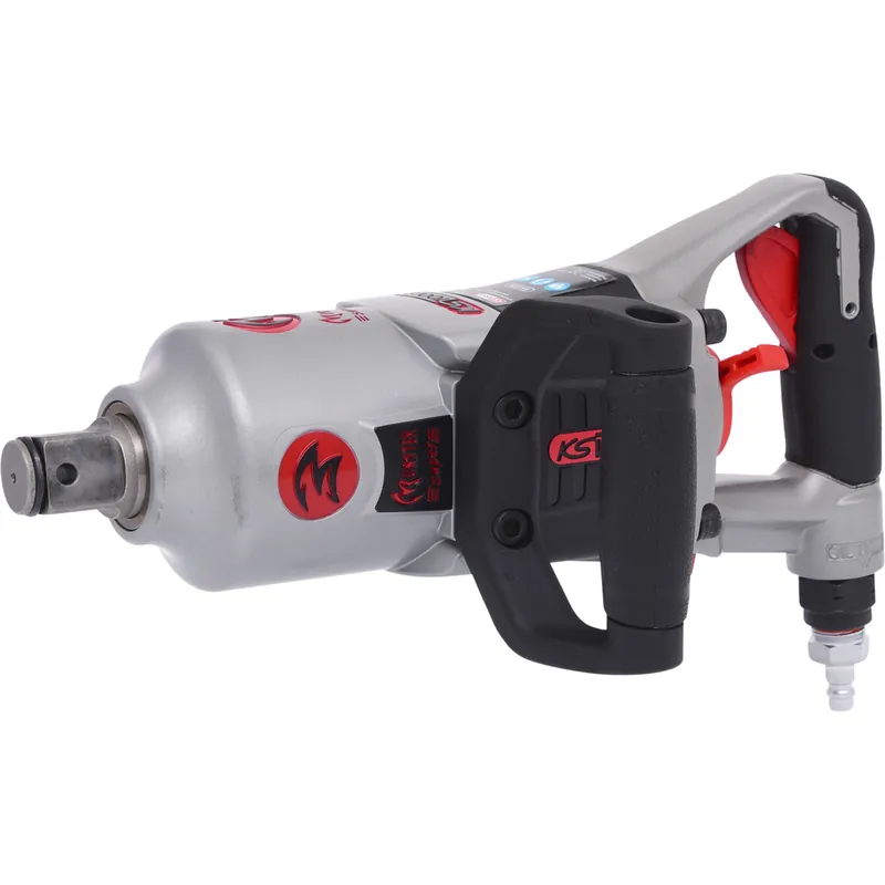 KS Tools 515.3270 Clé à chocs pneumatique puissante superMONSTER 1", 3405 Nm