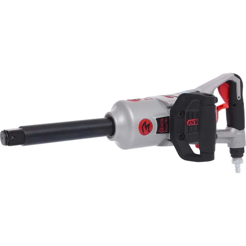KS Tools 515.3280 Clé à chocs pneumatique puissante superMONSTER 1", 3405 Nm, 504 mm