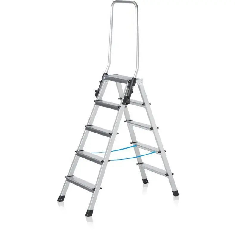 Zarges 5541265 XLstep B Escalier double 2 x 5 marches