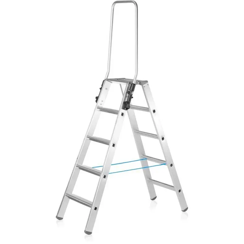 Zarges 5541305 Saferstep B Escalier double 2 x 5 marches