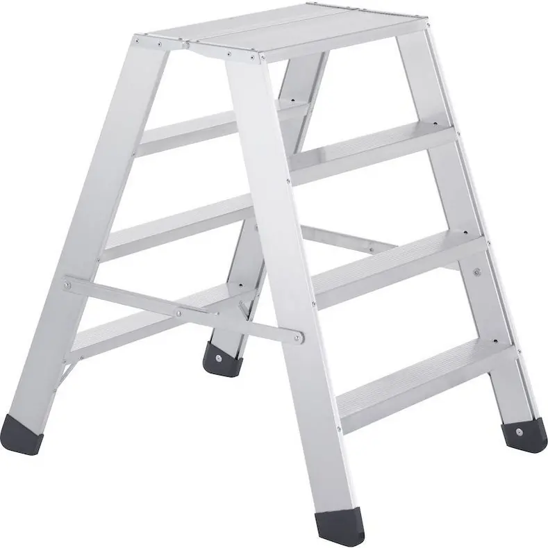 Zarges 40374 Seventec BP Plate-forme de travail 2 x 4 marches