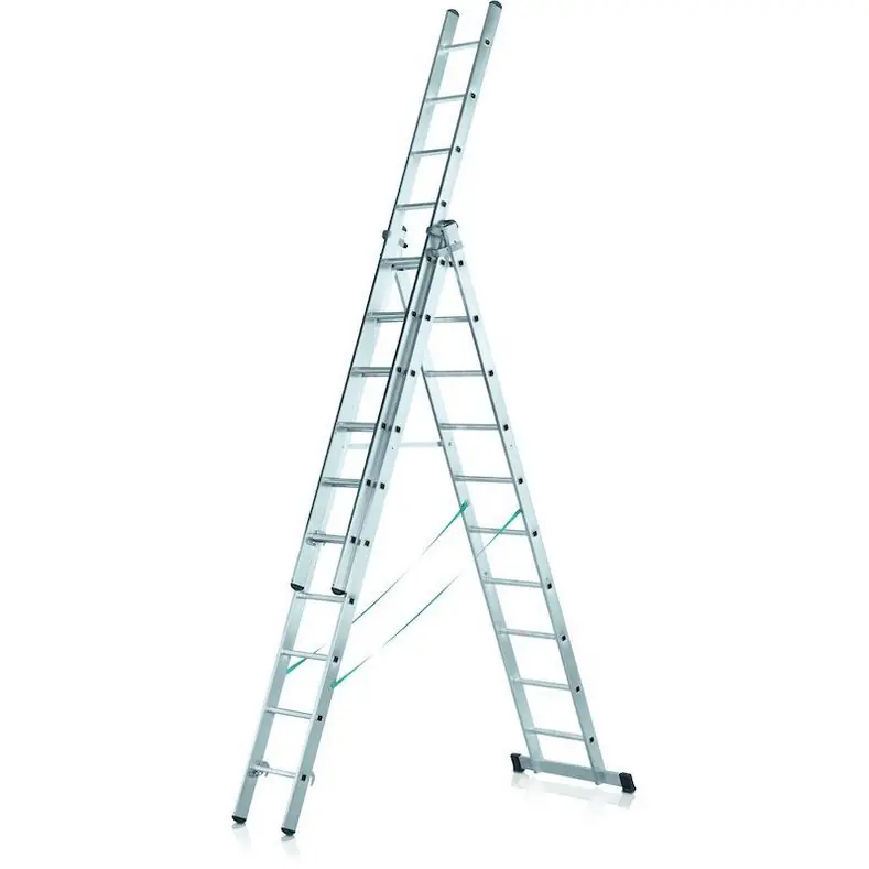 Zarges 41539 Skymaster X Échelle de réforme 3 x 9 échelons