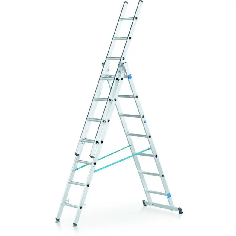Zarges 44841 Skymaster DX Échelle de réforme 3 x 11 échelons