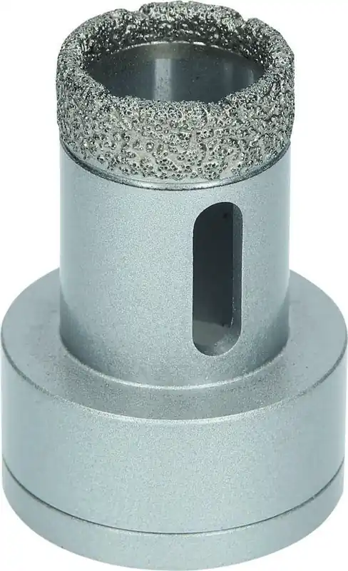Bosch Bleu Accessoires 2608599032 Mèche diamantée X-LOCK Best for Ceramic Dry Speed 27 x 35
