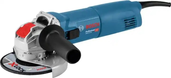 Bosch Bleu 06017B7000 Meuleuse angulaire GWX 14-125 X-LOCK