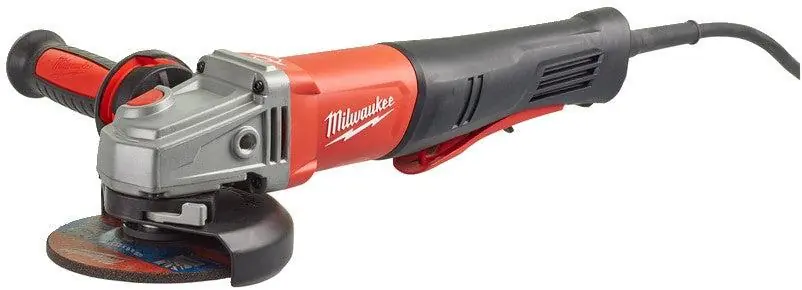 Milwaukee 4933464998 AGV 13-125 XSPDEB meuleuse d‘angle 1250watt