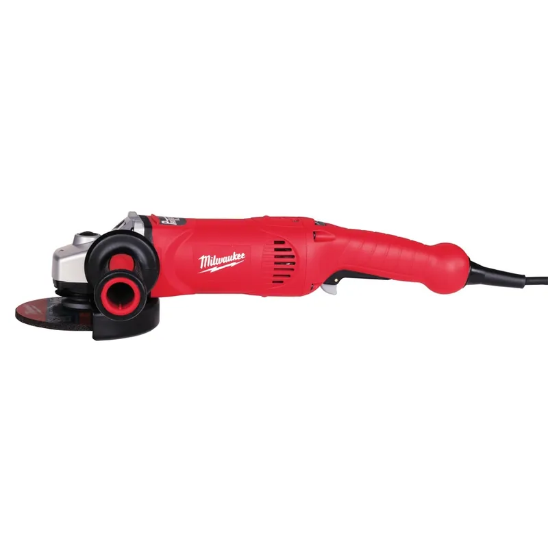 Milwaukee 4933449870 AGV 17-125 INOX 1750 watts meuleuse d‘angle 125 mm
