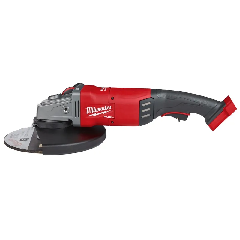 Milwaukee 4933464114 M18 FLAG230XPDB-0C M18 Fuel™ 230 mm grande meuleuse d‘angle 18V hors batteries et chargeur 4933464114